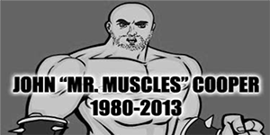 Mr. Muscles Memorial Show: 06.23.2013